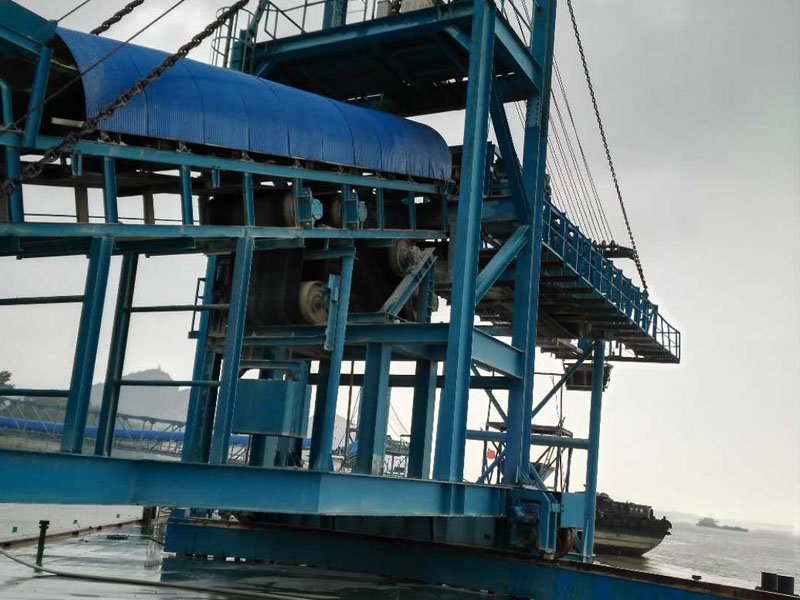 旋轉(zhuǎn)輸送機